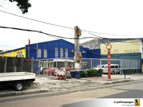 Asiaphil Manufacturing Industries in City of Manila, .